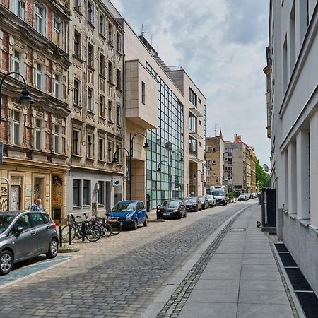 Heart Of Wroclaw Uniwersytecka By Noclegi Renters Exteriör bild